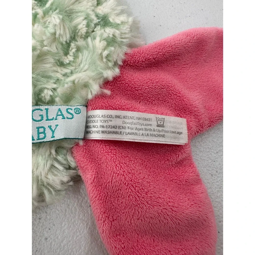 Douglas Baby Plush Mermaid Lovey 18